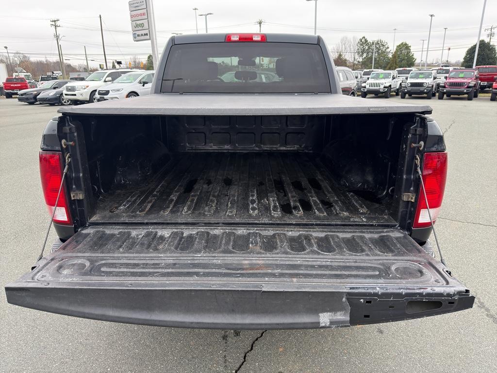 used 2016 Ram 1500 car, priced at $17,889