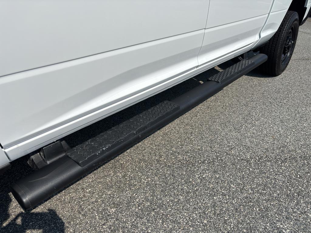 new 2025 Ram 2500 car, priced at $62,133