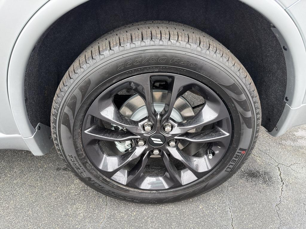 new 2026 Dodge Durango car, priced at $45,485