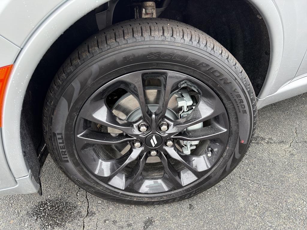 new 2026 Dodge Durango car, priced at $45,485