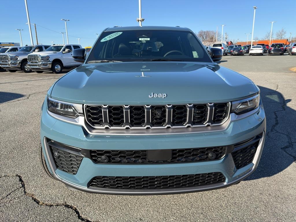 new 2026 Jeep Grand Cherokee car, priced at $46,326