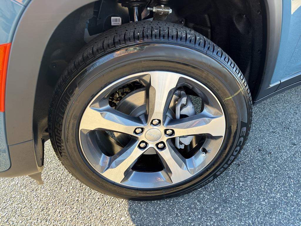 new 2026 Jeep Grand Cherokee car, priced at $46,326