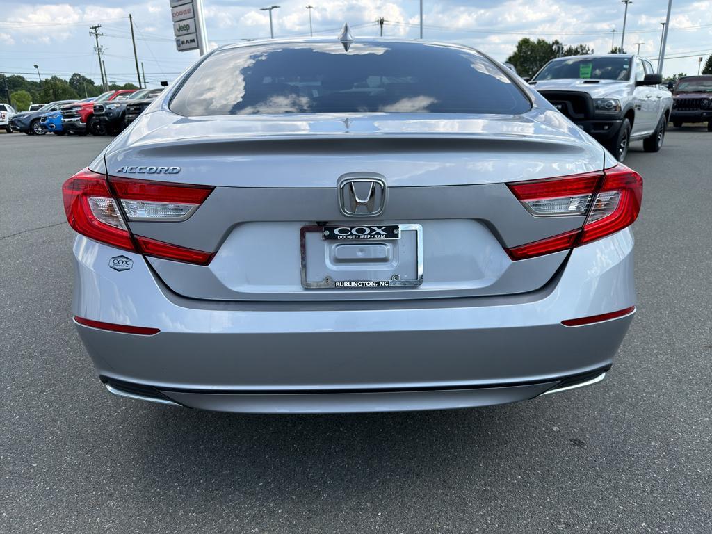 used 2019 Honda Accord car, priced at $26,098