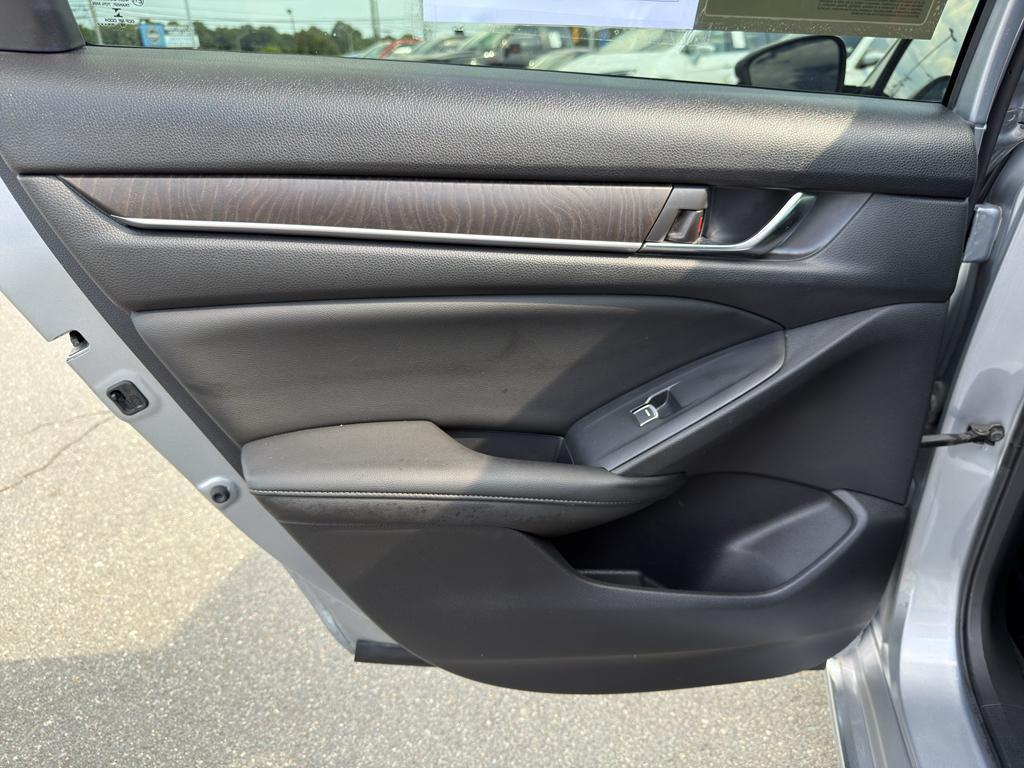 used 2019 Honda Accord car, priced at $26,098