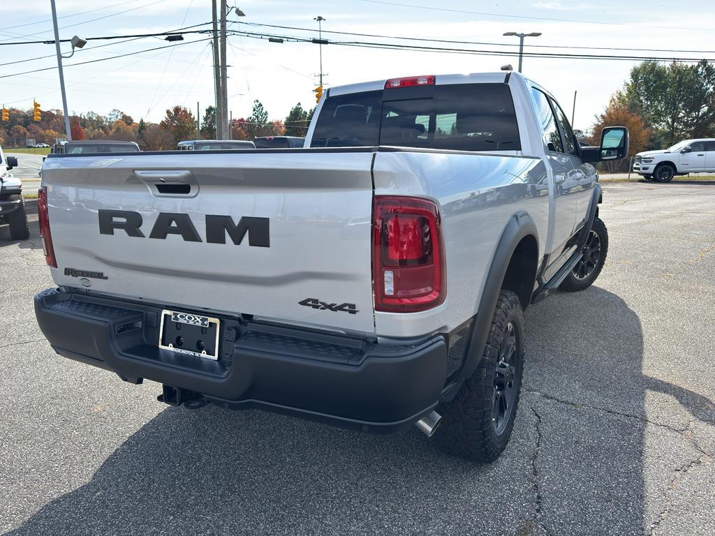 new 2026 Ram 2500 car, priced at $65,414
