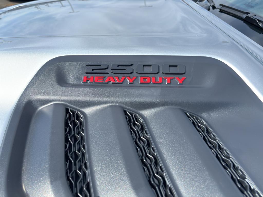 new 2026 Ram 2500 car, priced at $65,414