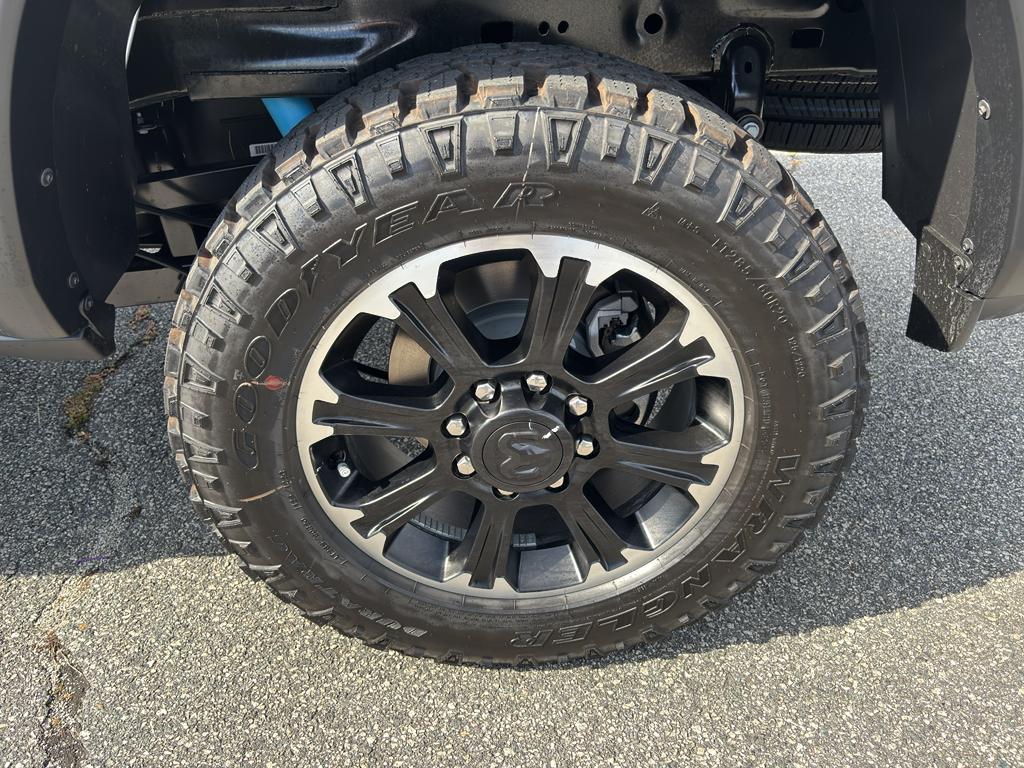 new 2026 Ram 2500 car, priced at $65,414