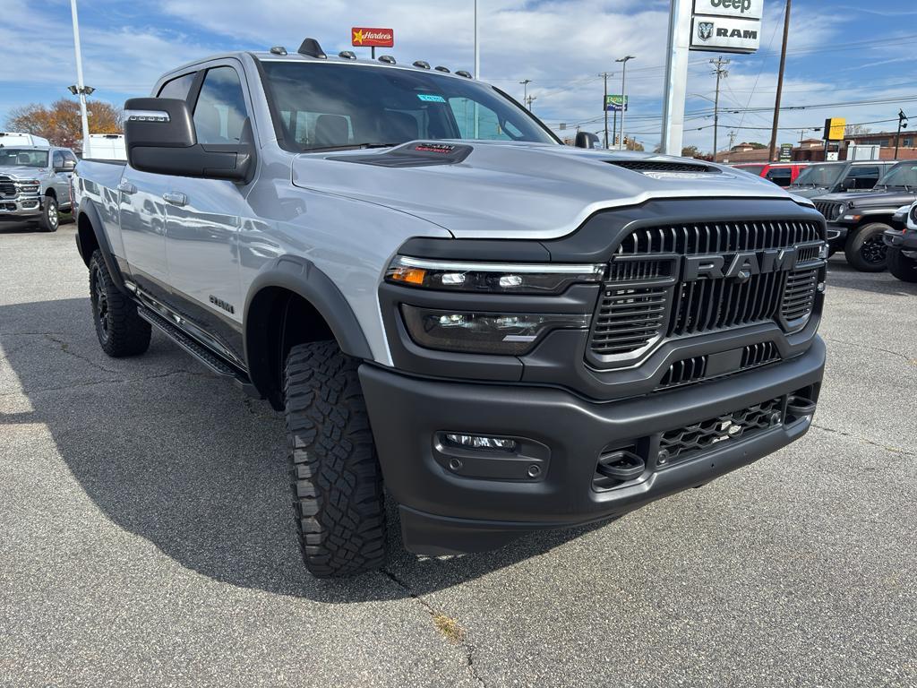 new 2026 Ram 2500 car, priced at $65,414