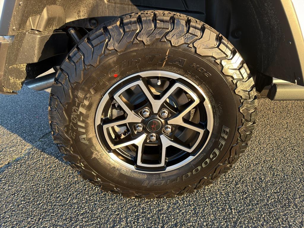 new 2026 Jeep Wrangler car, priced at $53,914