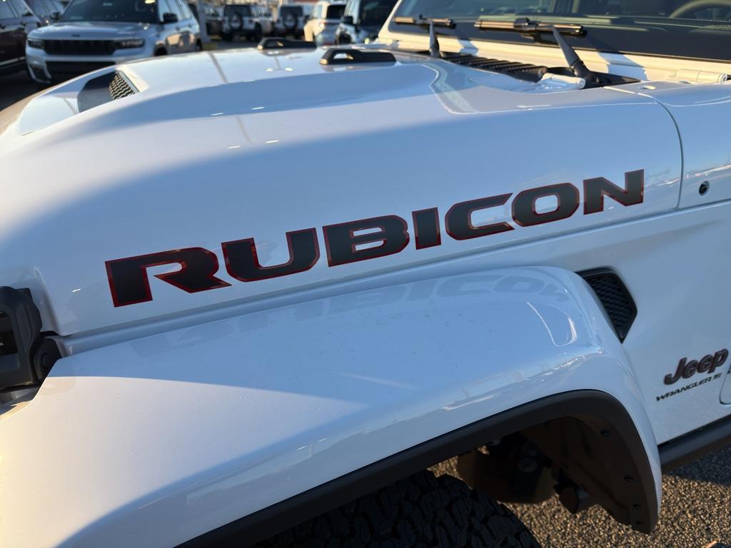 new 2026 Jeep Wrangler car, priced at $53,914