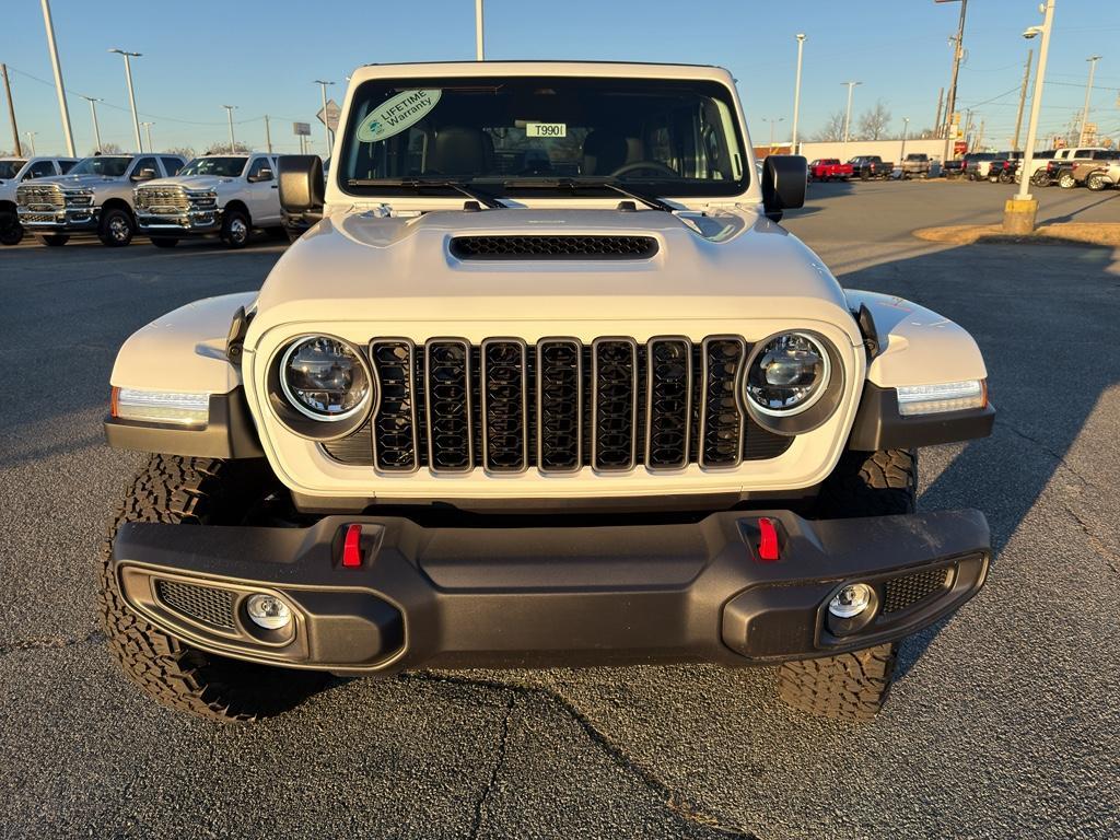 new 2026 Jeep Wrangler car, priced at $53,914
