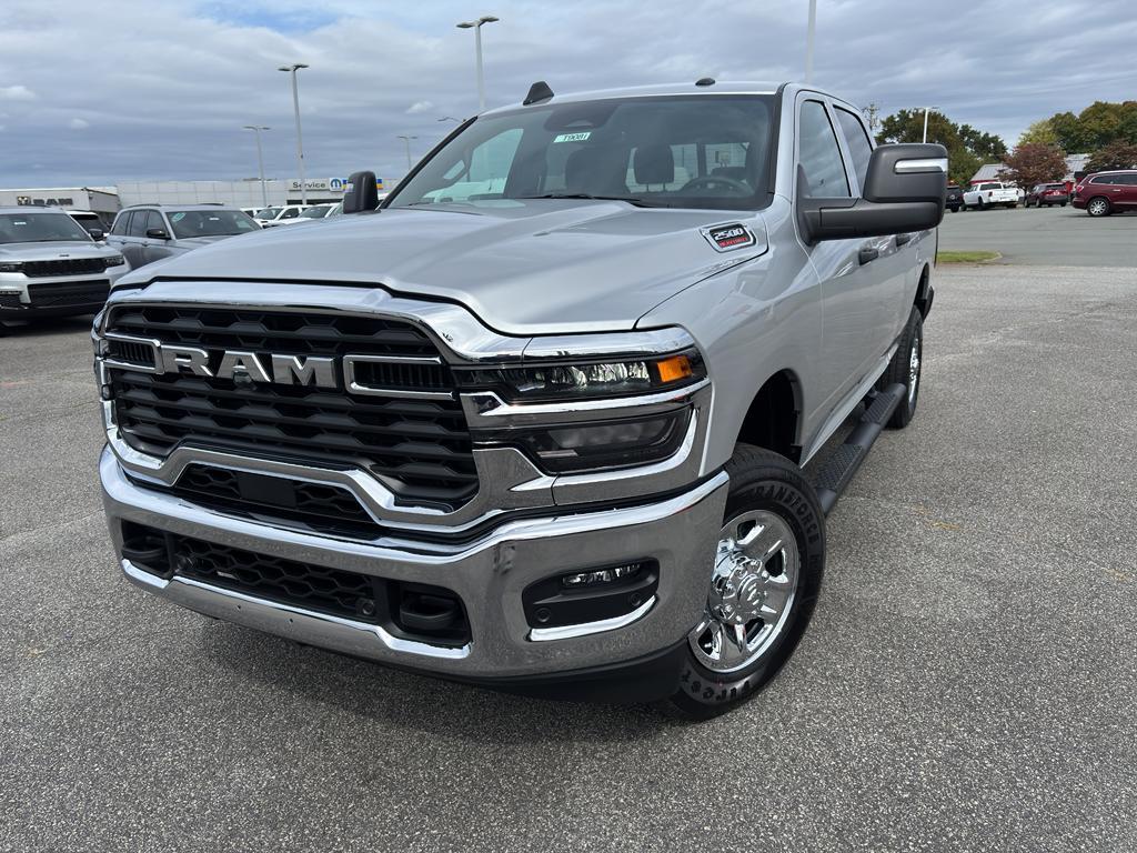 new 2026 Ram 2500 car, priced at $51,173