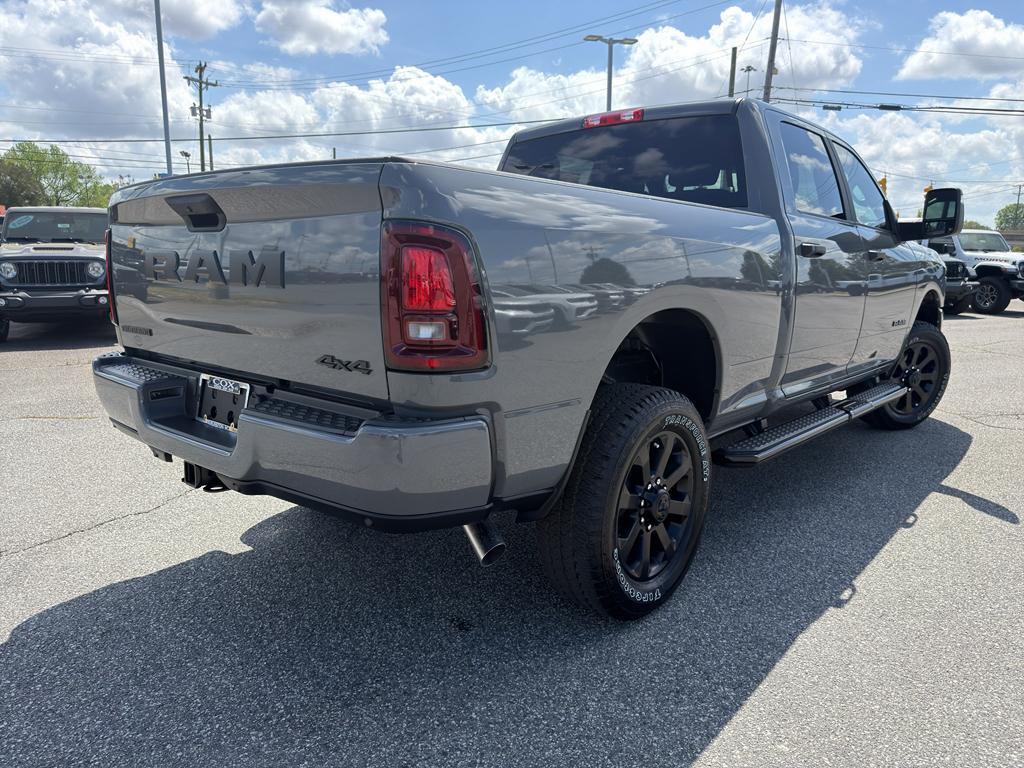 new 2026 Ram 2500 car, priced at $59,320
