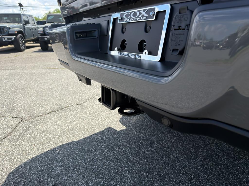 new 2026 Ram 2500 car, priced at $59,320