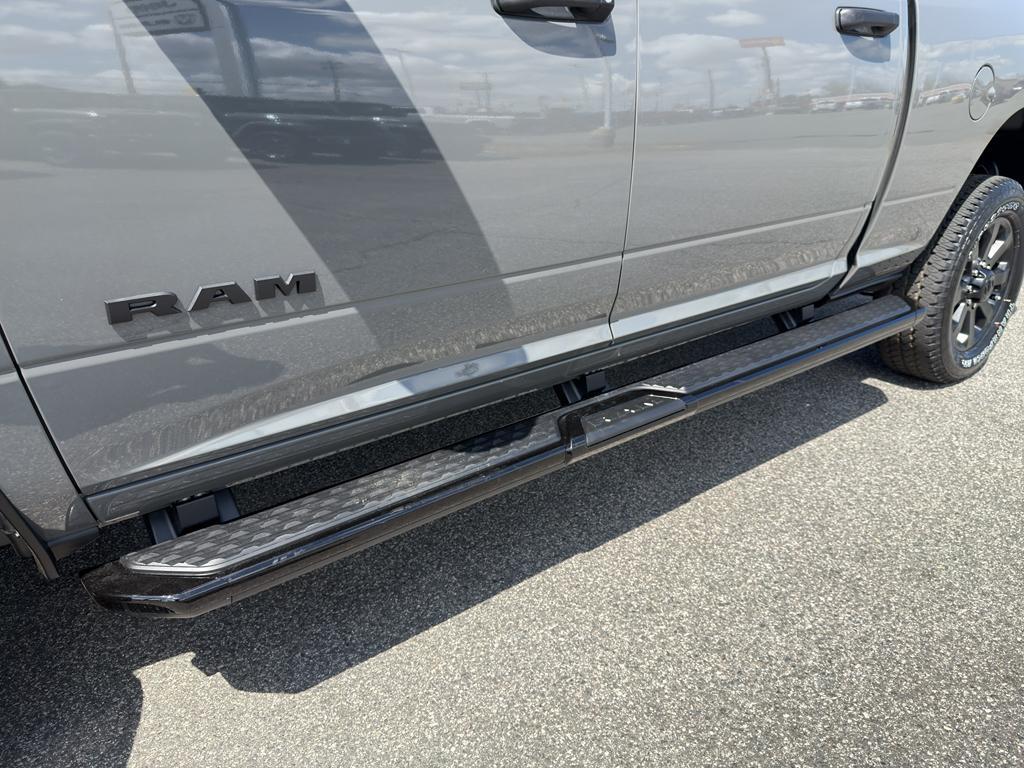new 2026 Ram 2500 car, priced at $59,320