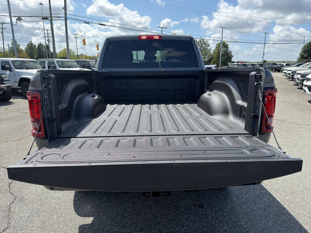 new 2026 Ram 2500 car, priced at $59,320