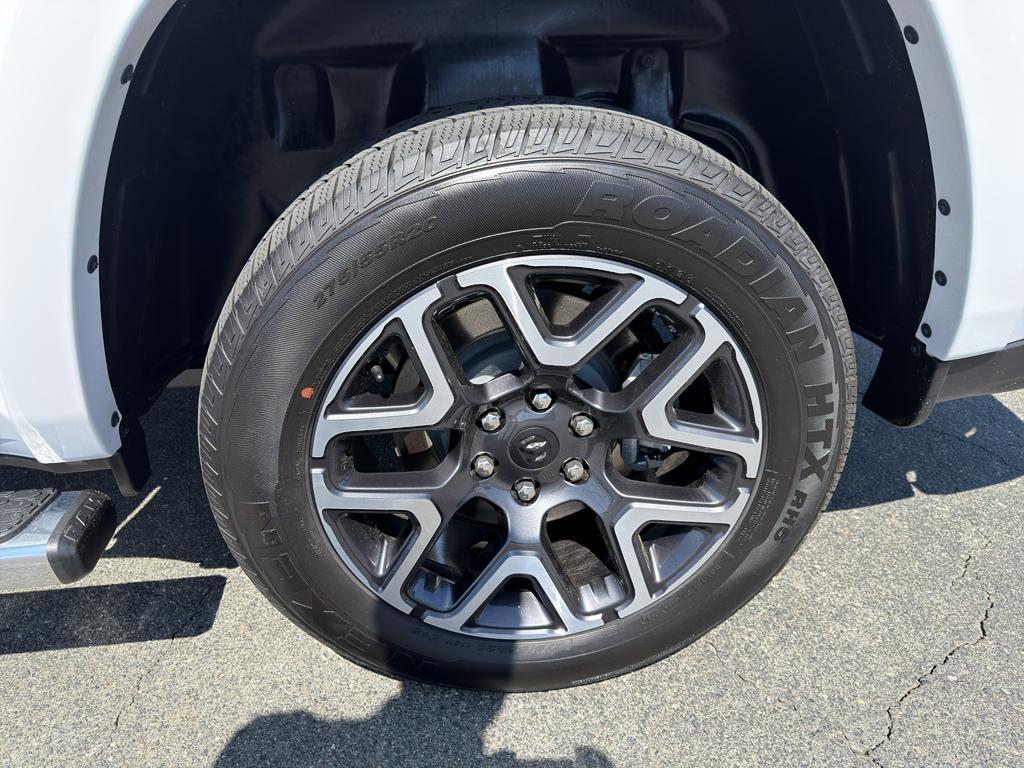 new 2026 Ram 1500 car, priced at $57,740