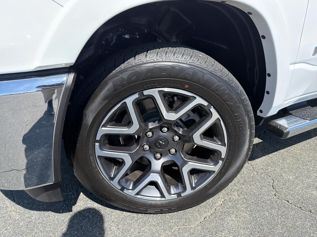 new 2026 Ram 1500 car, priced at $57,740