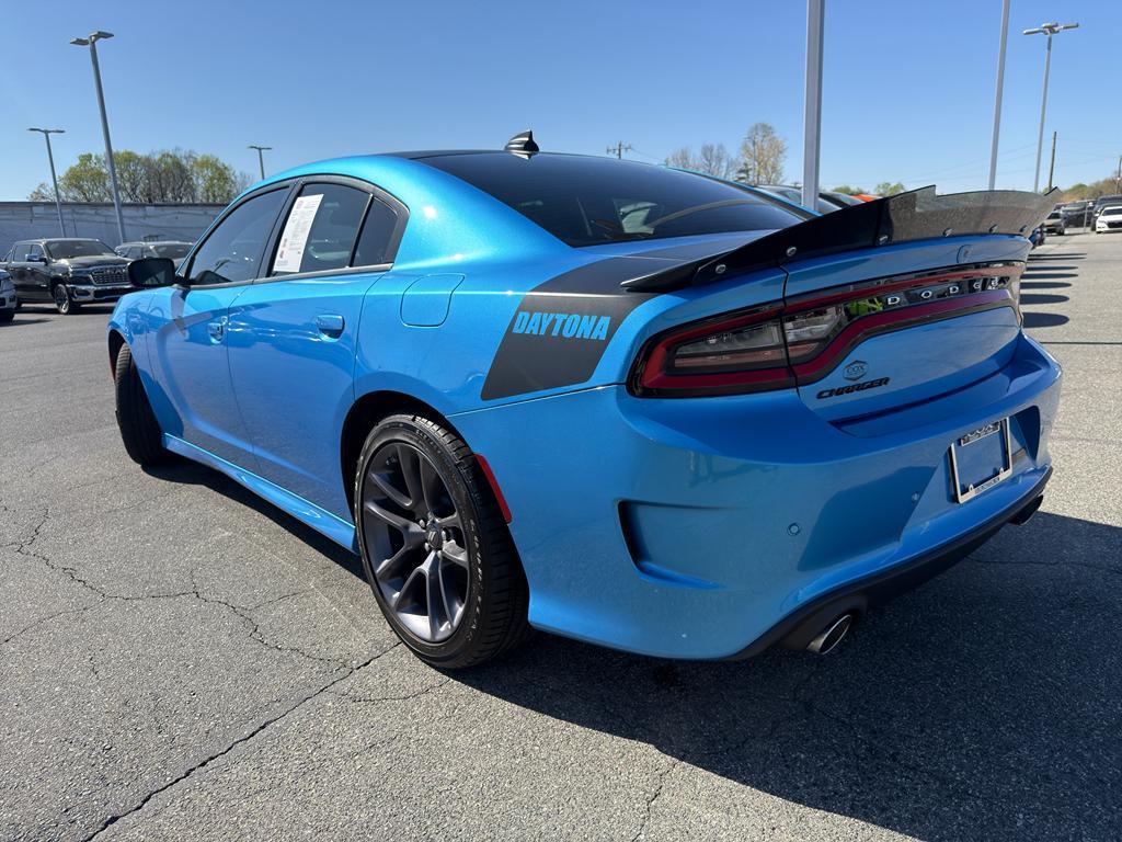 used 2023 Dodge Charger car, priced at $46,778