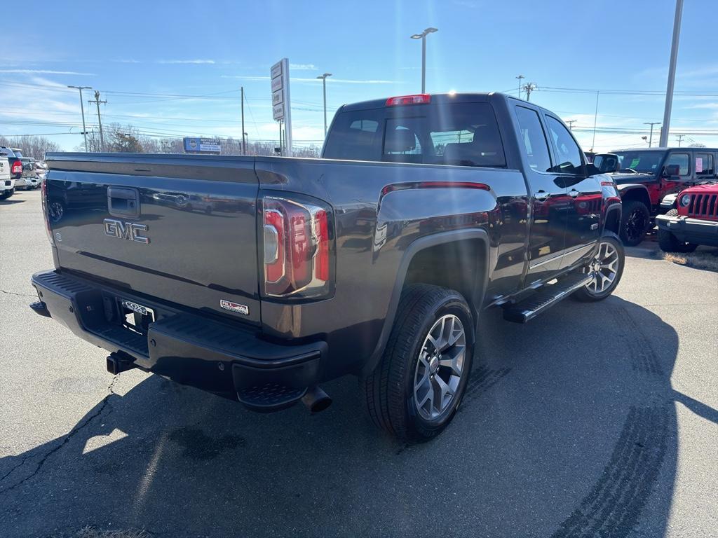 used 2016 GMC Sierra 1500 car, priced at $21,585
