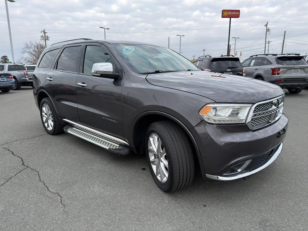 used 2019 Dodge Durango car, priced at $28,879