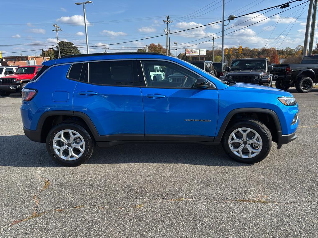 new 2026 Jeep Compass car, priced at $25,768