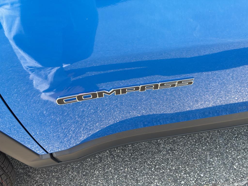 new 2026 Jeep Compass car, priced at $25,768