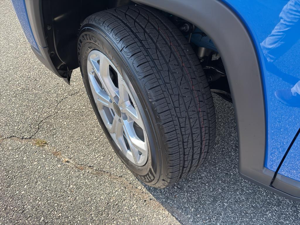 new 2026 Jeep Compass car, priced at $25,768