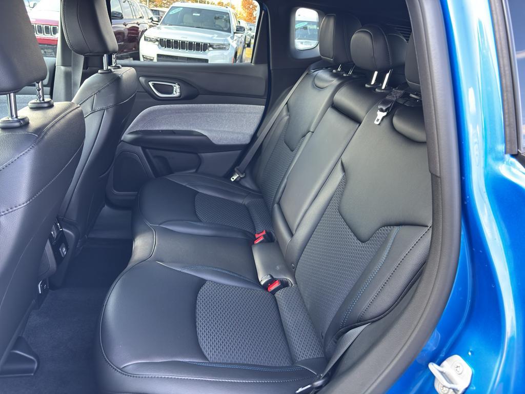 new 2026 Jeep Compass car, priced at $25,768