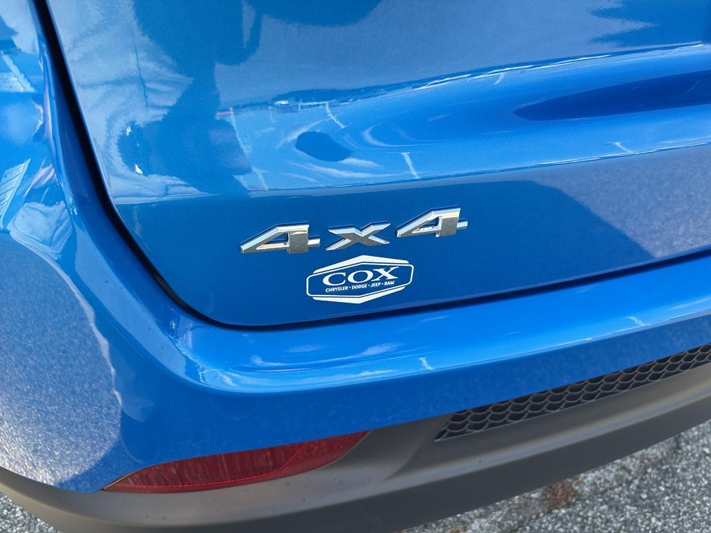 new 2026 Jeep Compass car, priced at $25,768