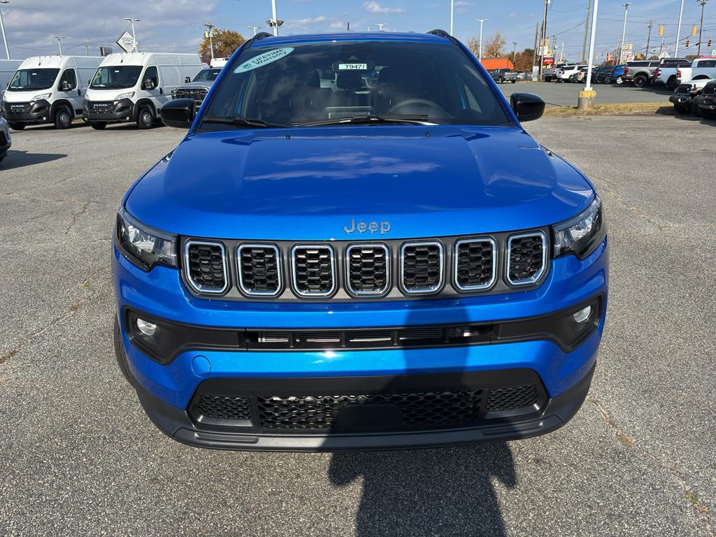 new 2026 Jeep Compass car, priced at $25,768