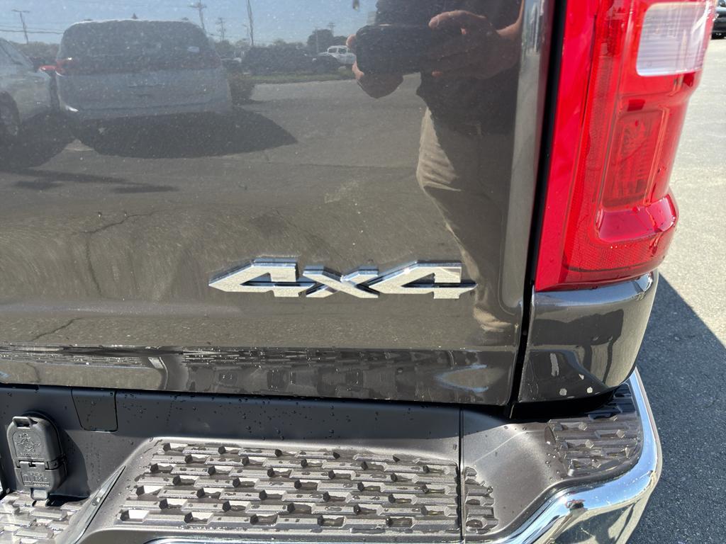 new 2026 Ram 1500 car, priced at $58,305