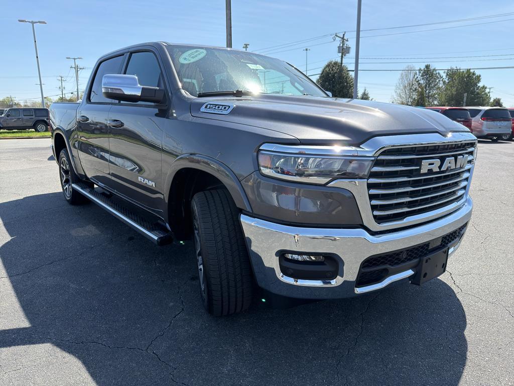 new 2026 Ram 1500 car, priced at $58,305