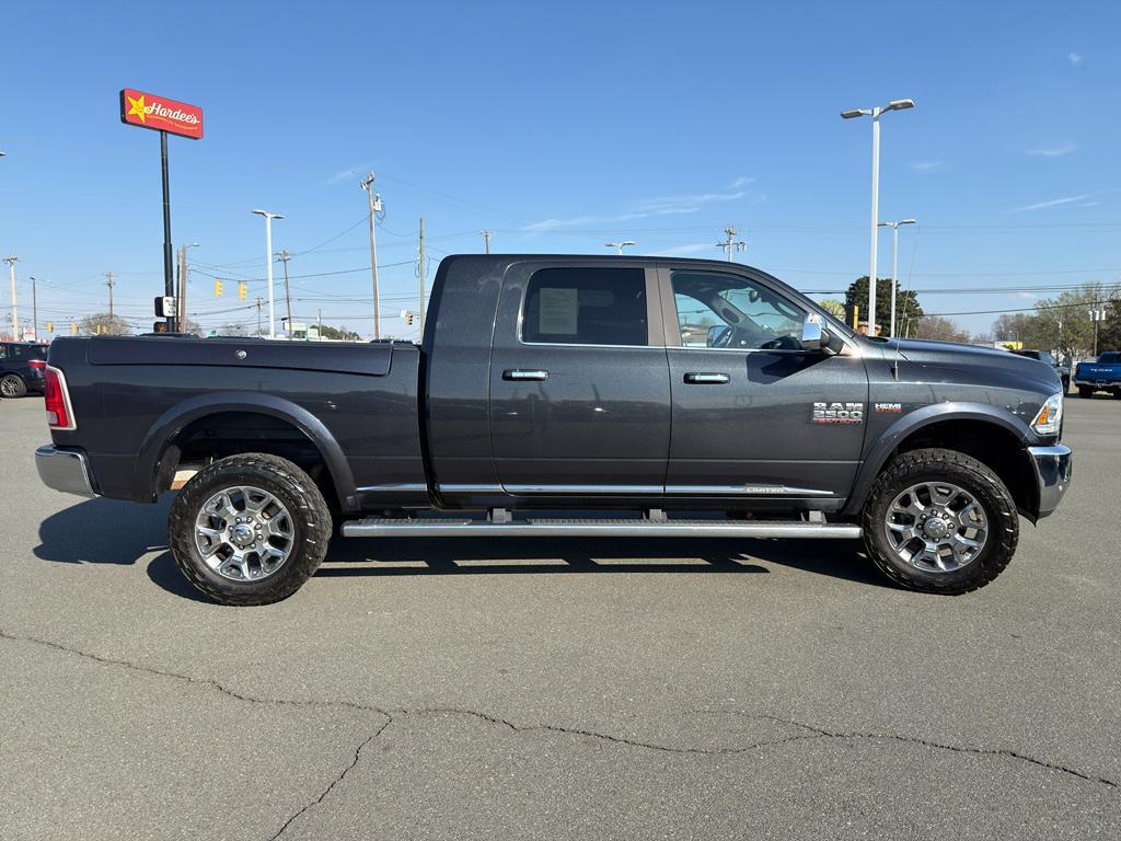 used 2017 Ram 2500 car, priced at $31,889
