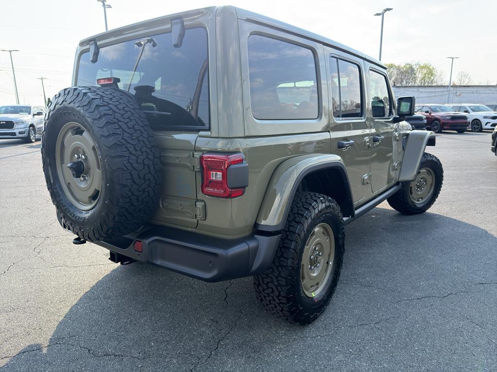 new 2026 Jeep Wrangler car, priced at $50,301