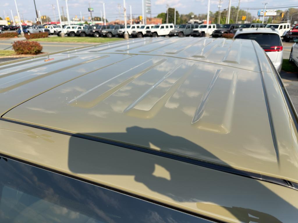 new 2026 Jeep Wrangler car, priced at $50,301