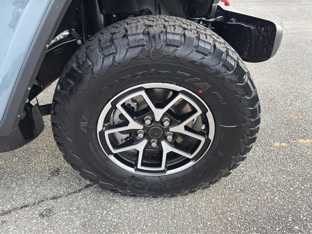 new 2026 Jeep Wrangler car, priced at $55,520