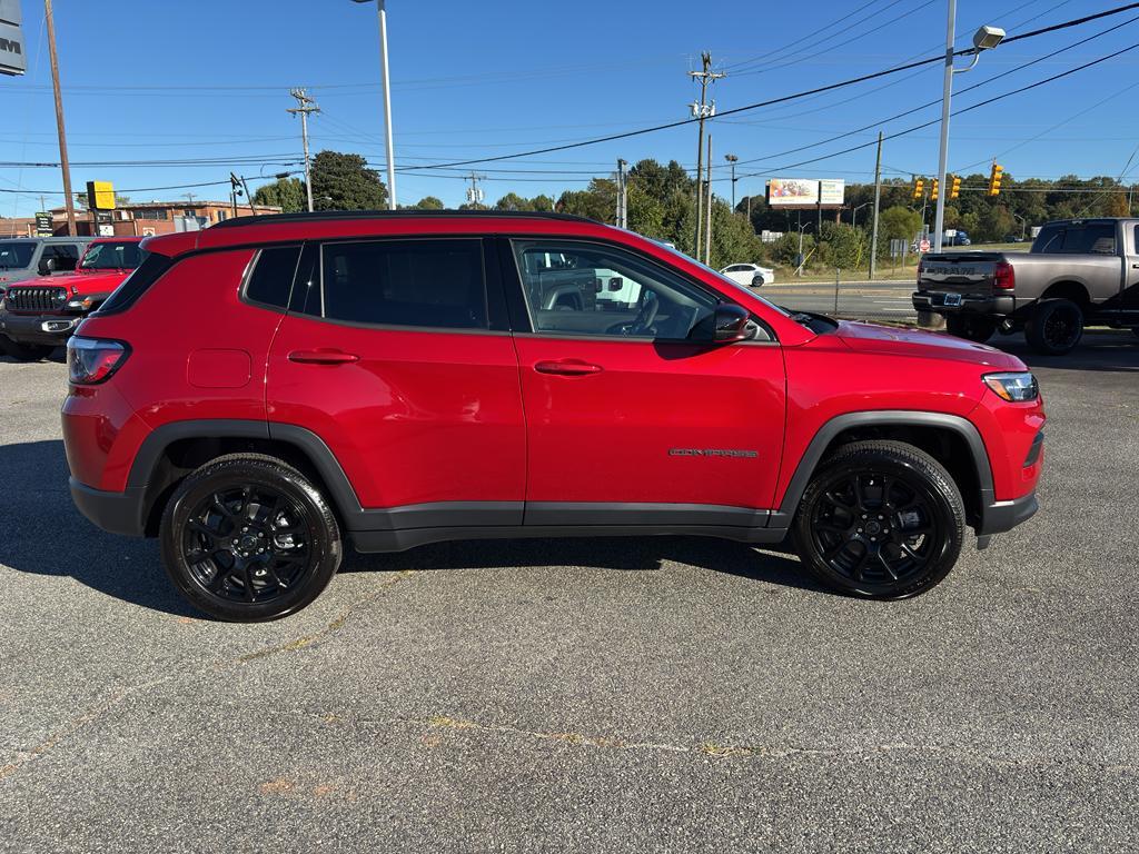 new 2026 Jeep Compass car, priced at $30,267