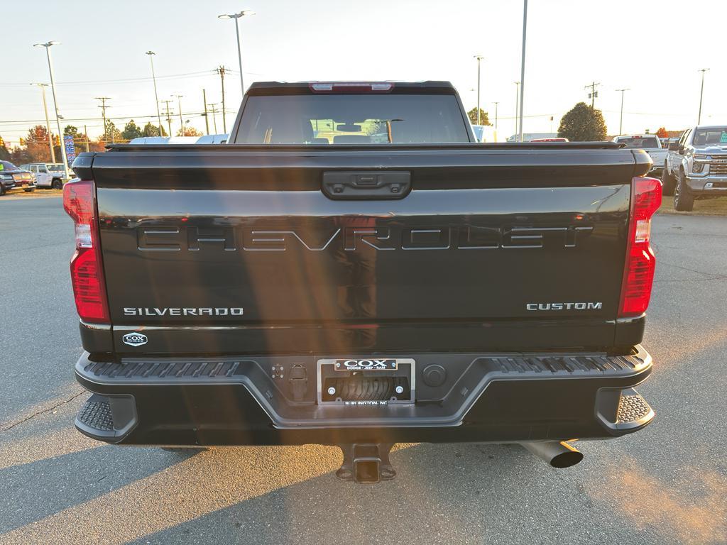 used 2023 Chevrolet Silverado 2500 car, priced at $43,488