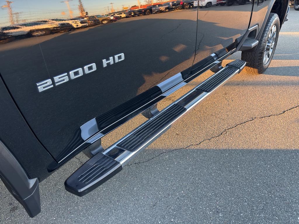 used 2023 Chevrolet Silverado 2500 car, priced at $43,488