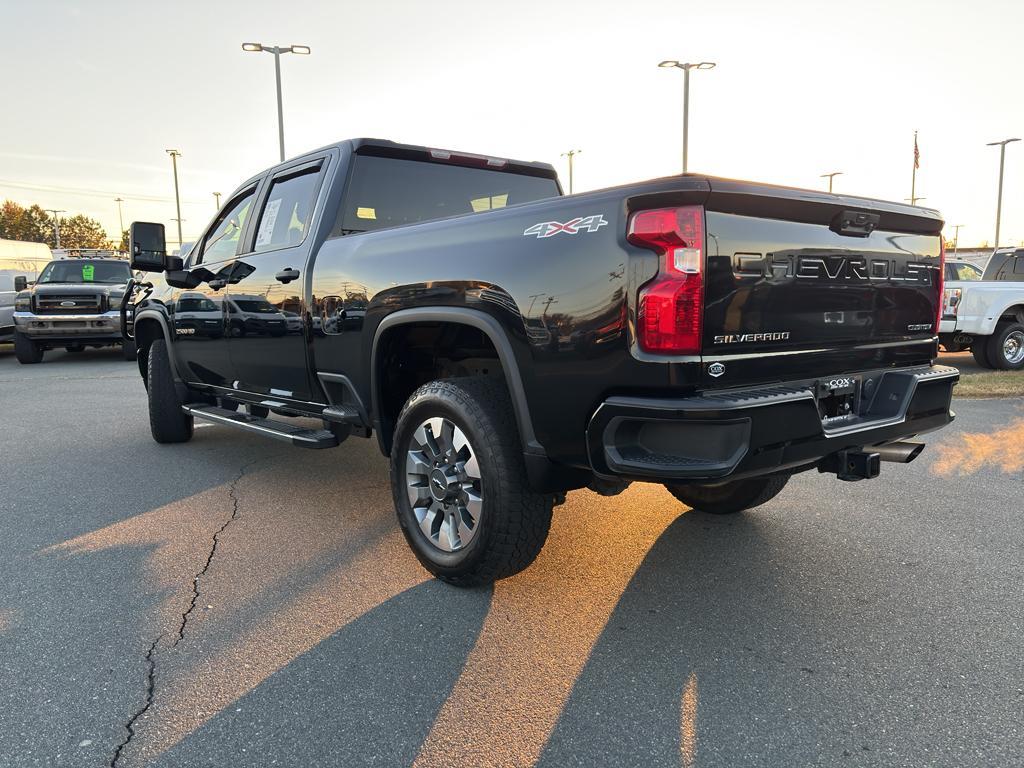 used 2023 Chevrolet Silverado 2500 car, priced at $43,488