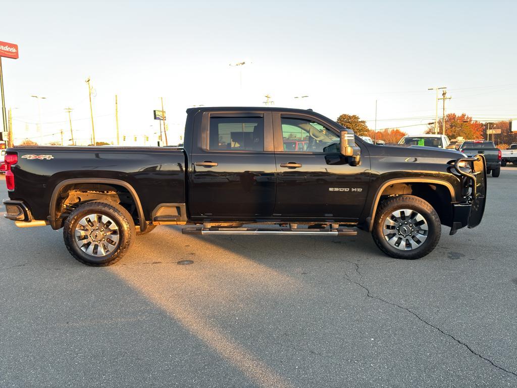 used 2023 Chevrolet Silverado 2500 car, priced at $43,488