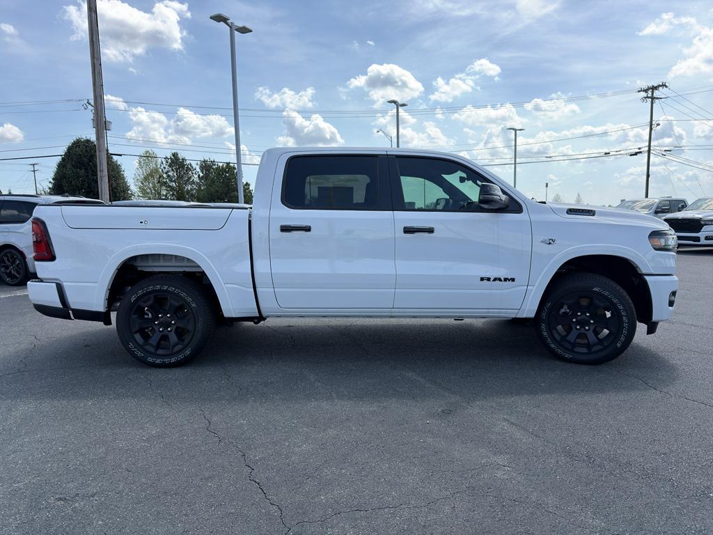 new 2026 Ram 1500 car, priced at $54,434