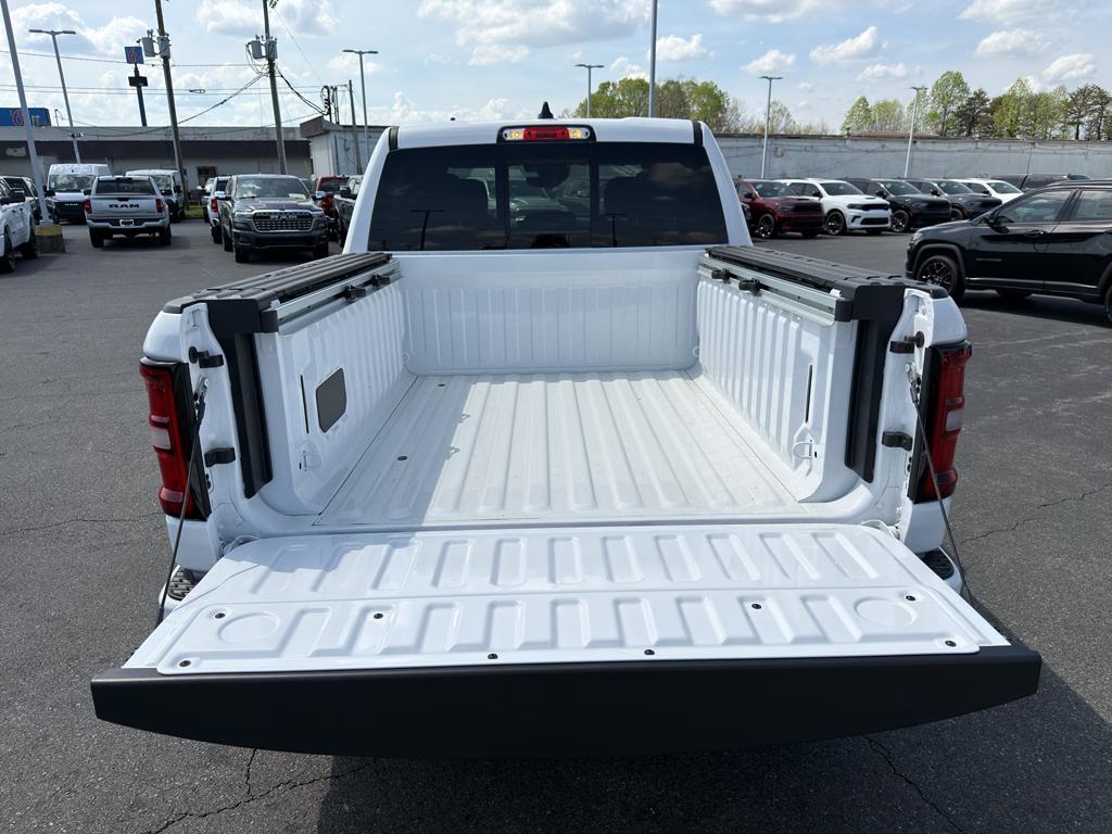 new 2026 Ram 1500 car, priced at $54,434