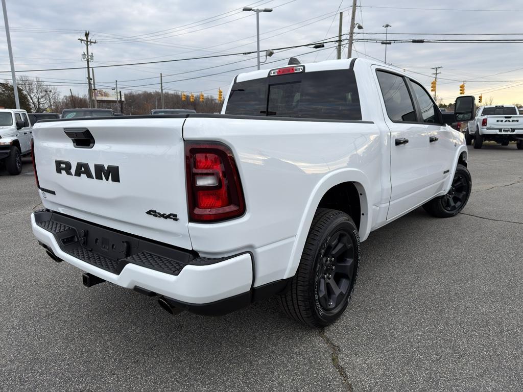 new 2026 Ram 1500 car, priced at $55,003