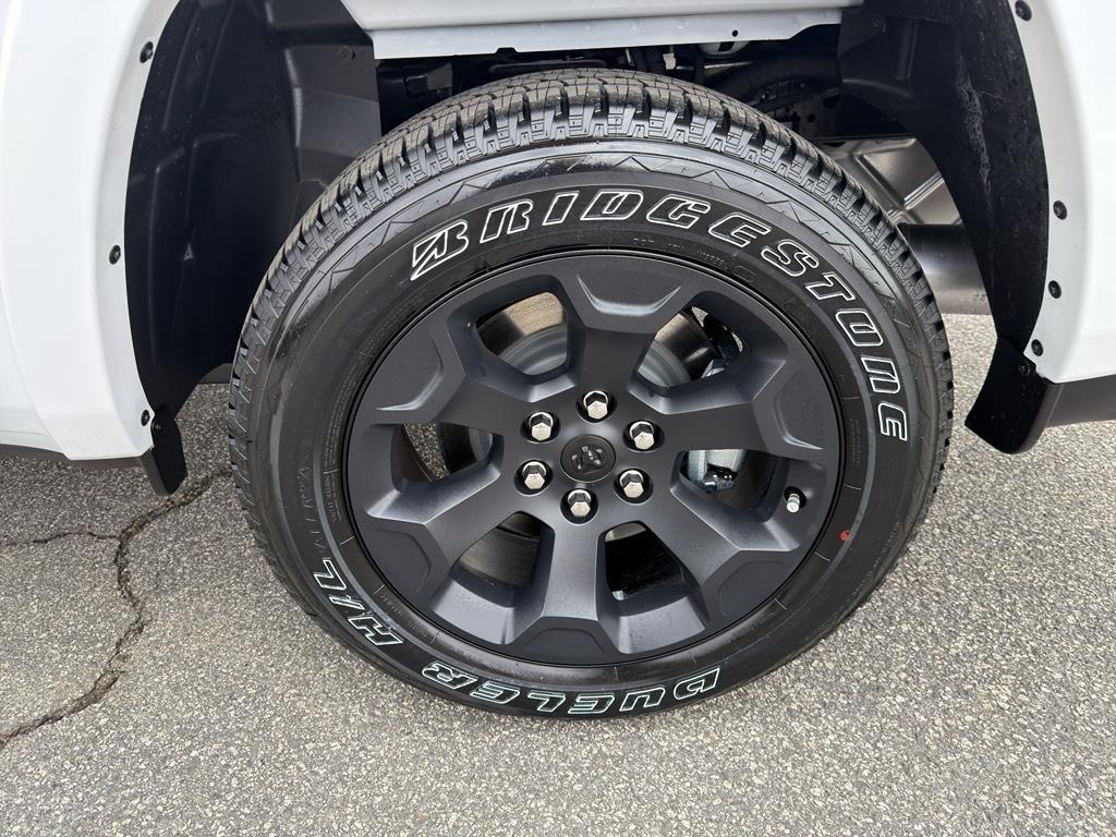 new 2026 Ram 1500 car, priced at $55,003