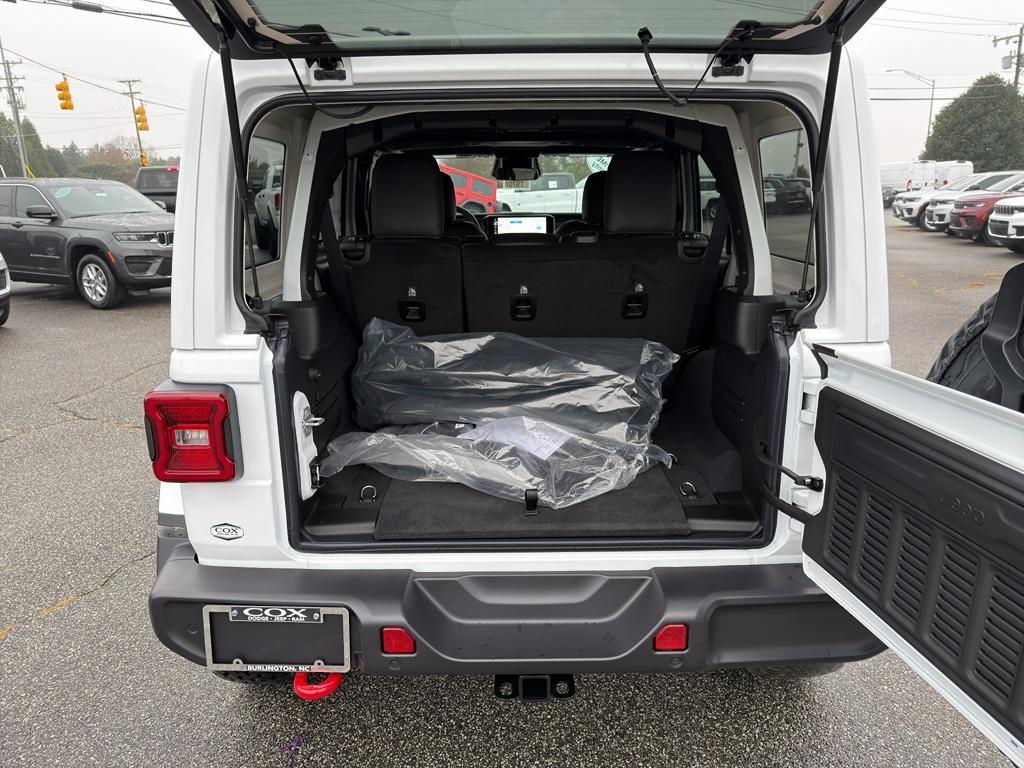 new 2026 Jeep Wrangler car, priced at $53,214