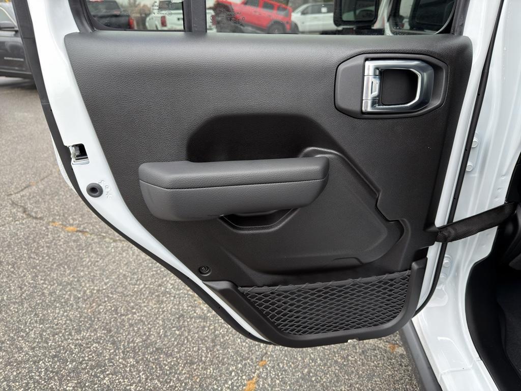 new 2026 Jeep Wrangler car, priced at $53,214