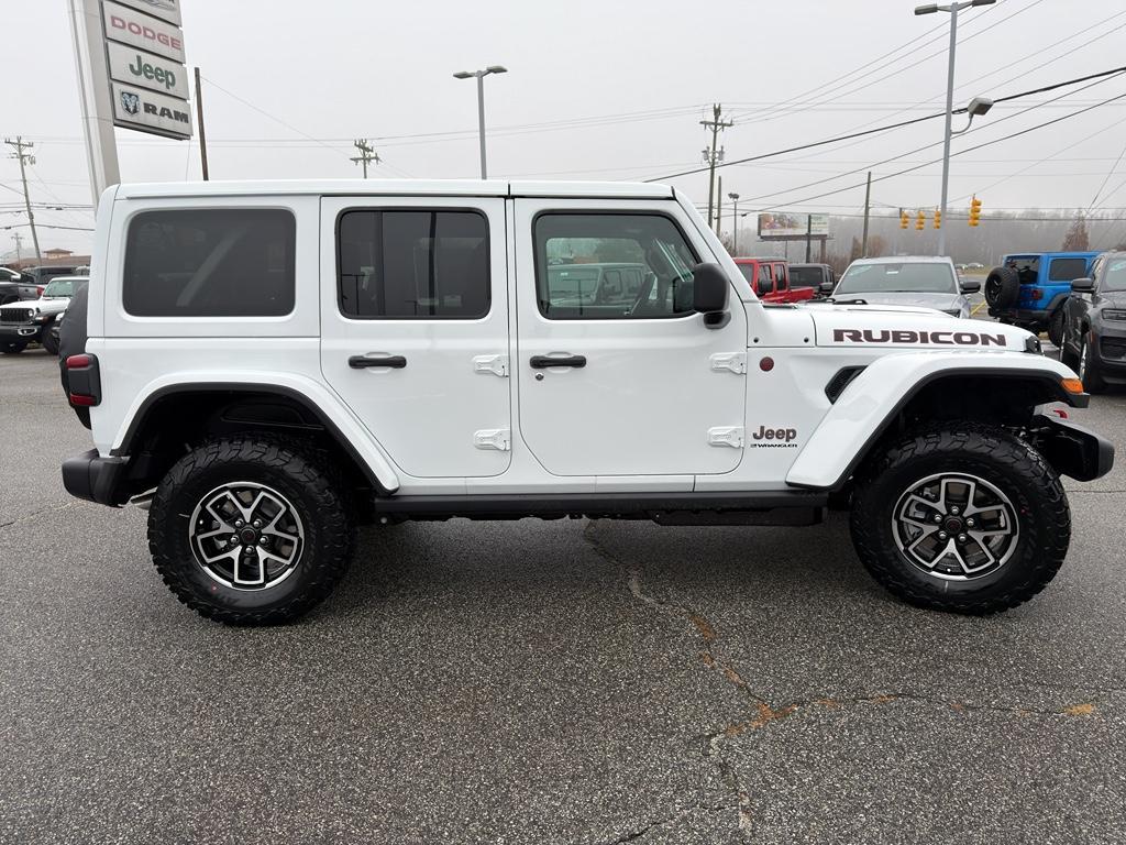 new 2026 Jeep Wrangler car, priced at $53,214