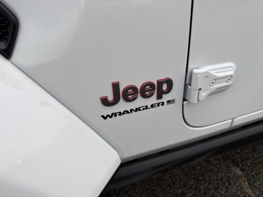 new 2026 Jeep Wrangler car, priced at $53,214